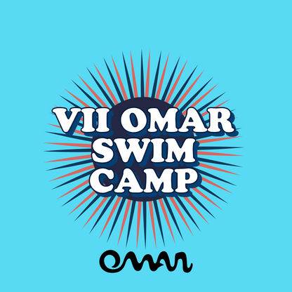 VII  CAMPAMENTO INTENSIVO - OMAR SWIM CAMP